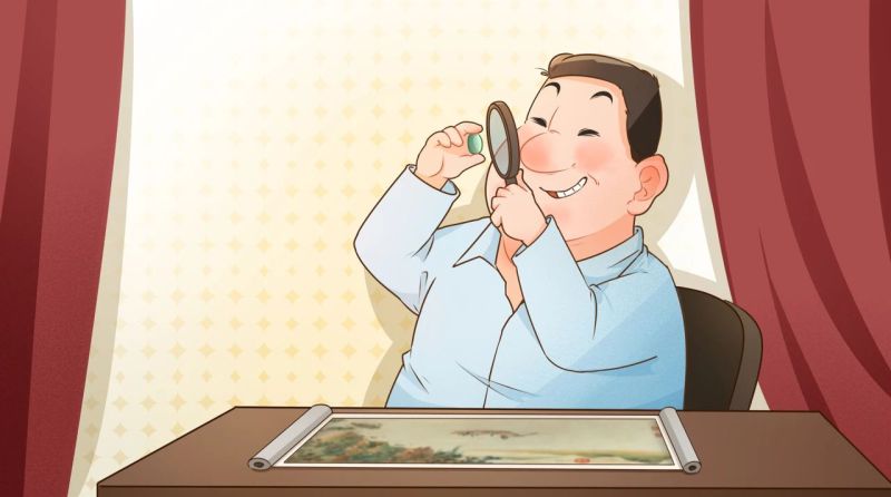 【廉政教育】警惕！玩物喪志
