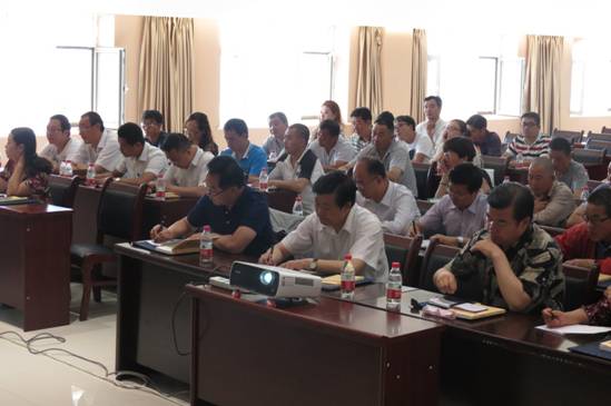 加強業(yè)務培訓，提升工作能力