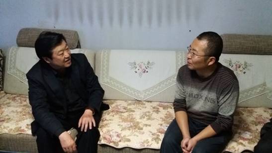 關(guān)愛(ài)職工送溫暖，解困幫扶暖人心