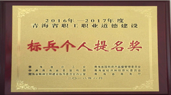 以勞模、標(biāo)兵樹榜樣，帶動(dòng)全員鼓斗志